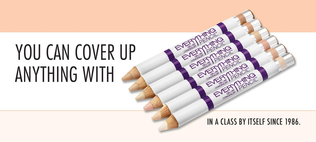 Judith August The Everything Pencil Deluxe brow use for subtle definition