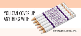Judith August The Everything Pencil Deluxe brow use for subtle definition