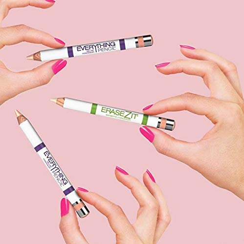 Creamy glide of Judith August pencil applied smoothly on skin