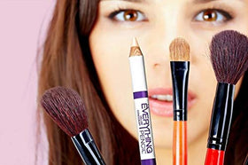 Five blendable shades by Judith August for versatile skin tone matching