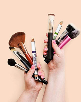 Includes a sharpener with Judith August pencil for precise tips