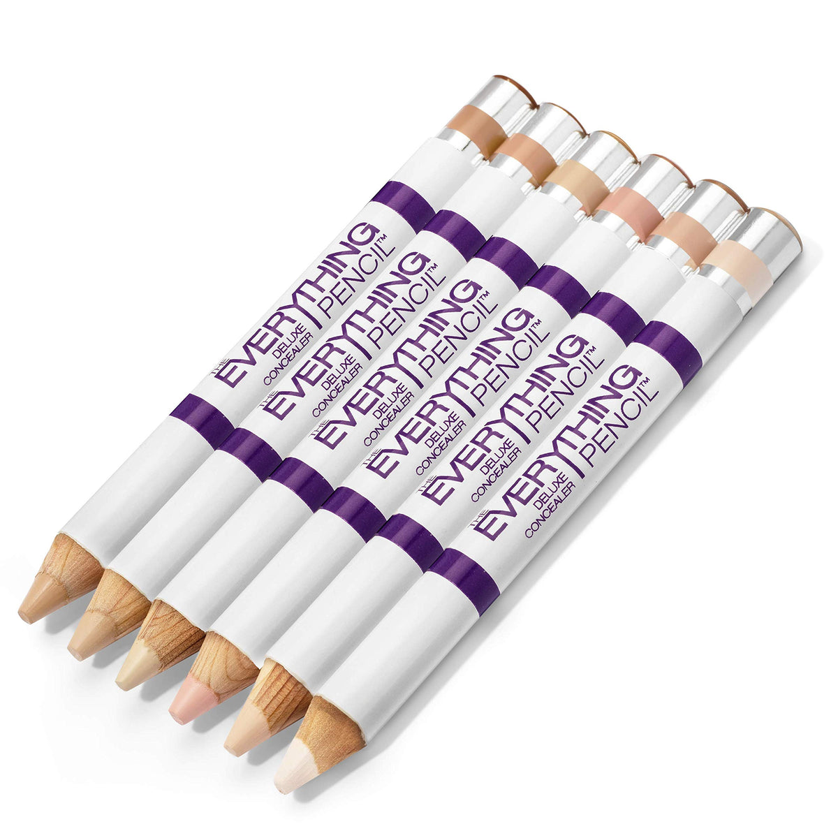 Under-eye application with Judith August concealer for brightening and even tone
