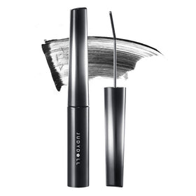 JUDYDOLL 3D Curling Eyelash Iron Mascara wand delivering precise curl and clean separation