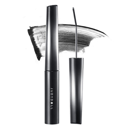 JUDYDOLL 3D Curling Eyelash Iron Mascara wand delivering precise curl and clean separation