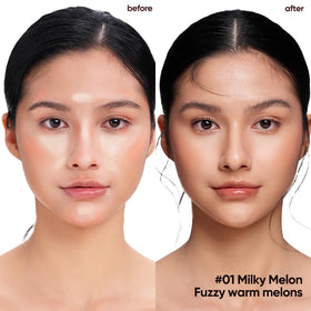JUDYDOLL palette suits warm and cool tones for versatile everyday looks.