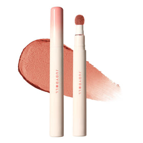 Judydoll Cushion Matte Lip Cream packaging highlights premium matte finish for lasting color