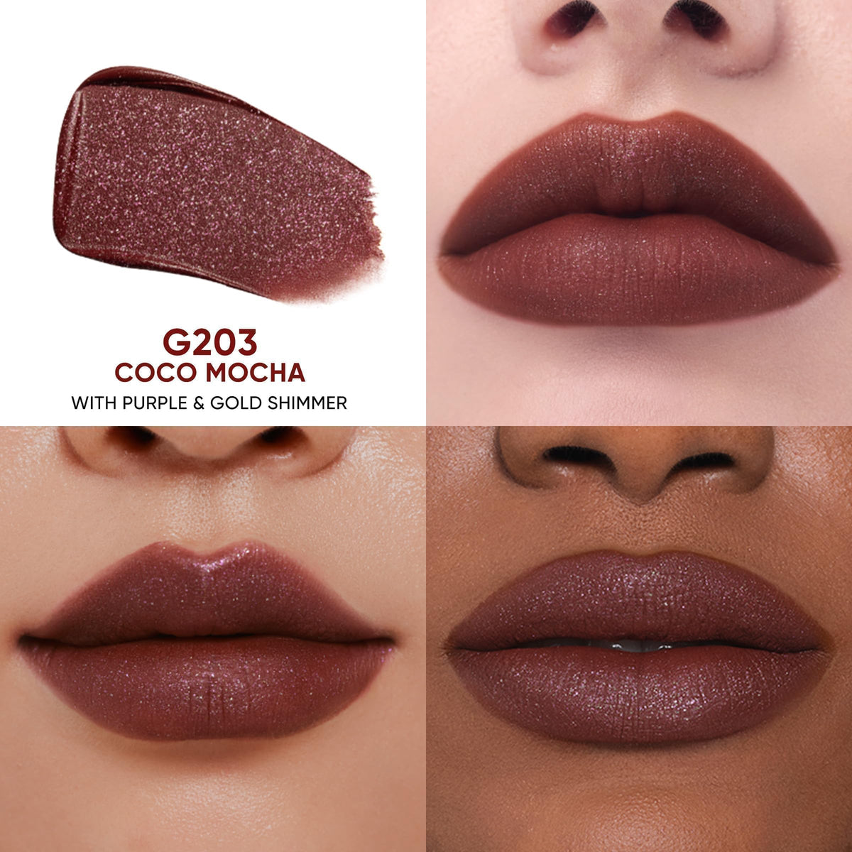 JUDYDOLL Cushion Matte Lip Cream silky texture enables smooth, quick application