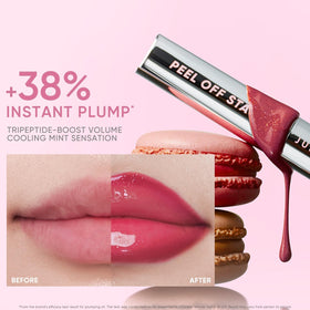 JUDYDOLL Defined lip line for day-to-night wear.