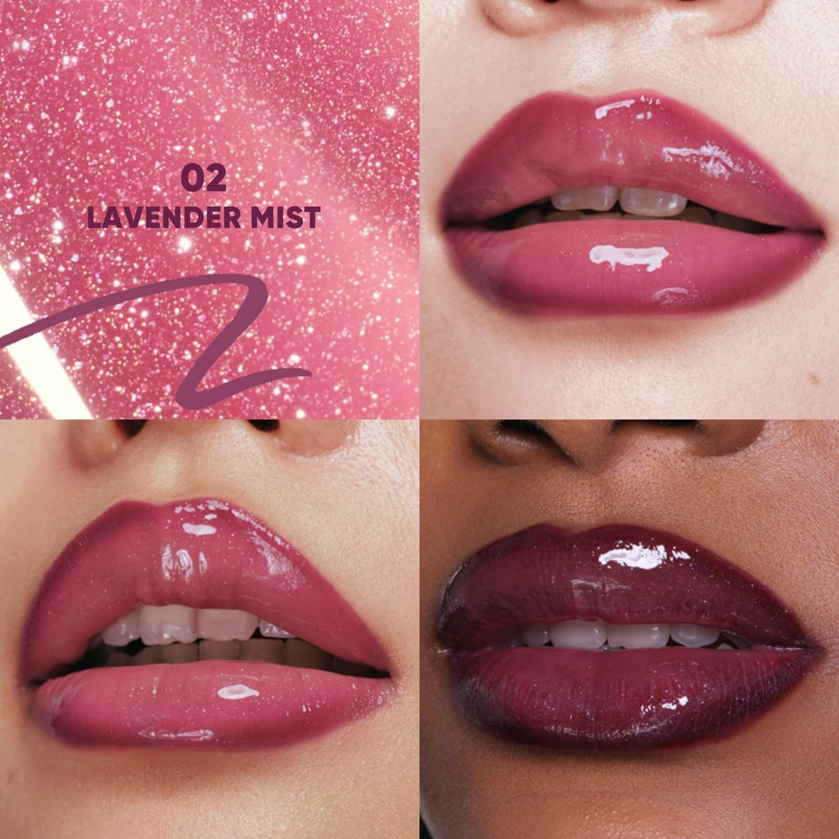 JUDYDOLL Easy 3-minute Peel-Off application guides vibrant, even color.