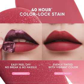 JUDYDOLL Non-sticky formula for comfortable all-day wear.