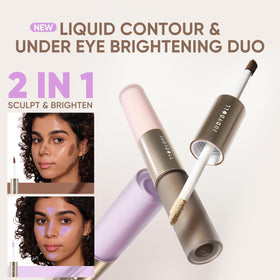 Smooth, blendable formula applies effortlessly and builds from sheer to more defined