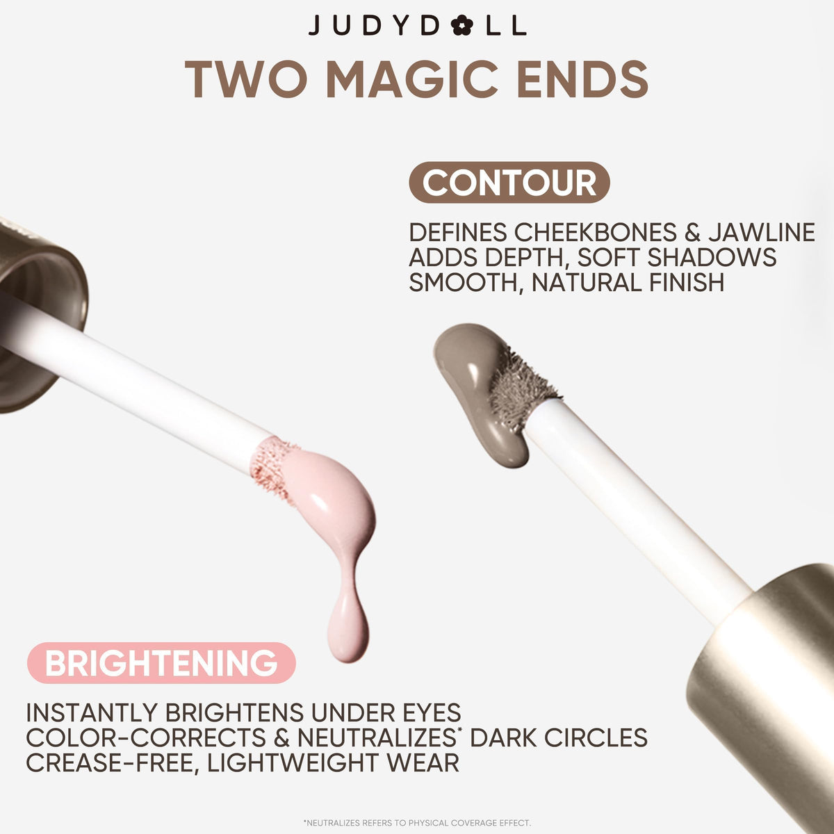 Shade 04 Medium with Neutral Undertones suits a wide range of skin tones