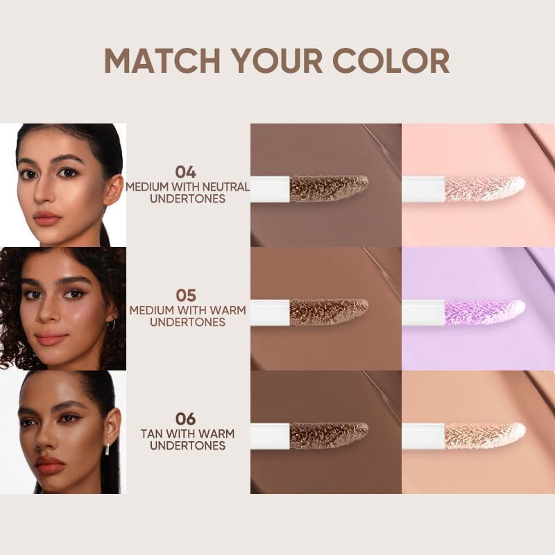 Travel-friendly bottle lets you touch up anytime for a polished look