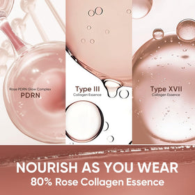 JUDYDOLL PDRN Stay Shine Lipstick twist-up for precise, mess-free application