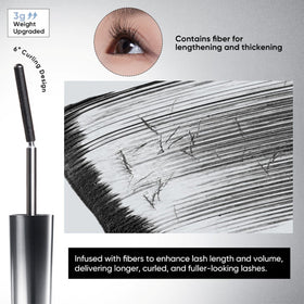 Judydoll steel wand closeup highlights precise application