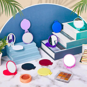 Juexica customizable blank-surface mirror ideal for DIY projects.