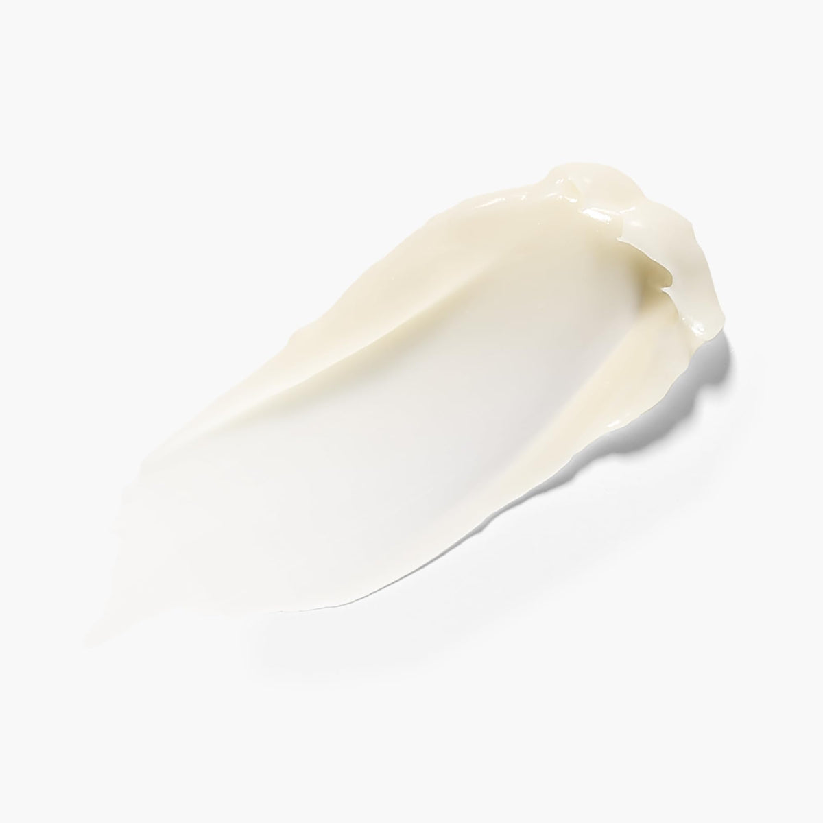 Stem Cellular Peptide Lifting Neck Cream silky texture absorbed quickly.