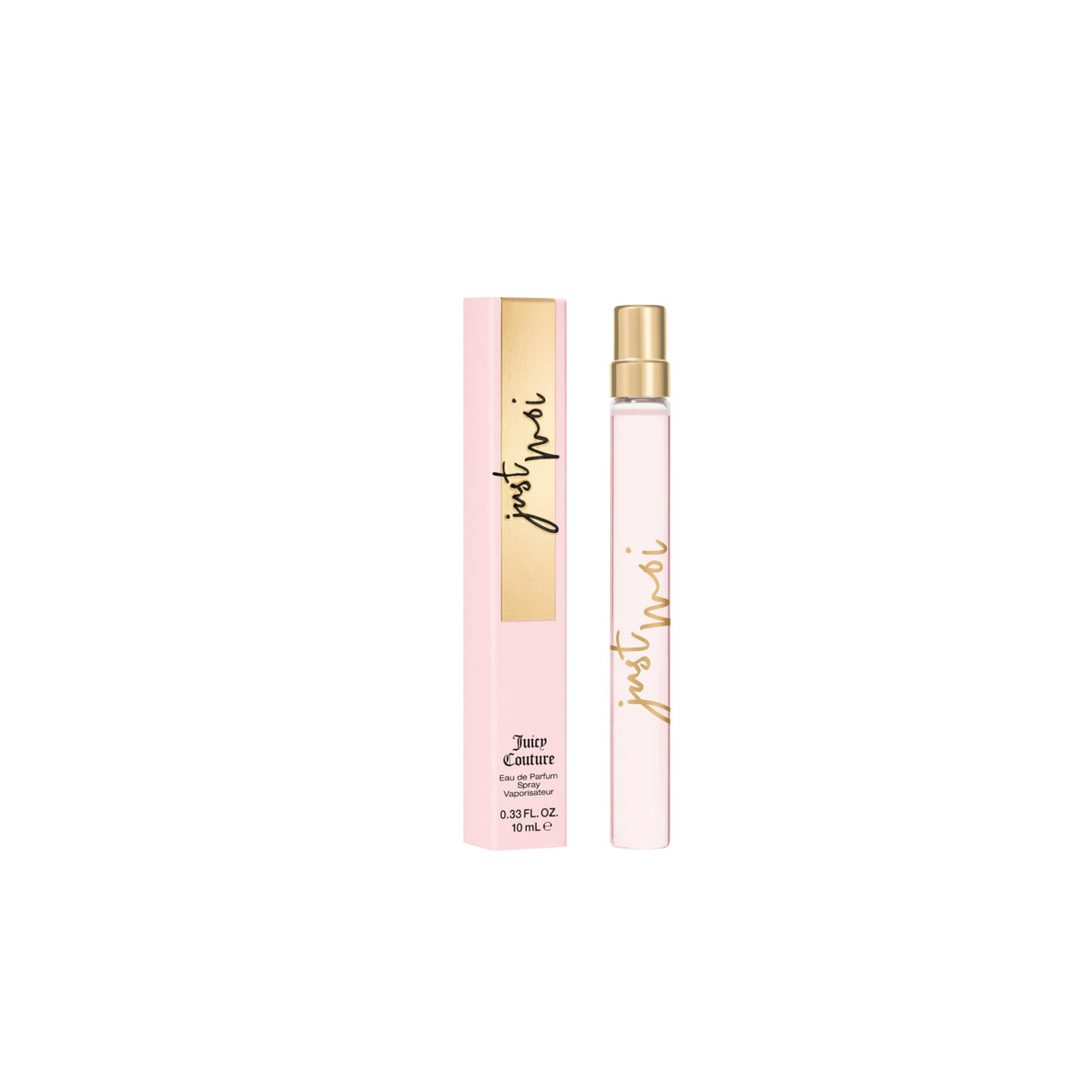 Juicy Couture Just Moi bottle front for everyday wear