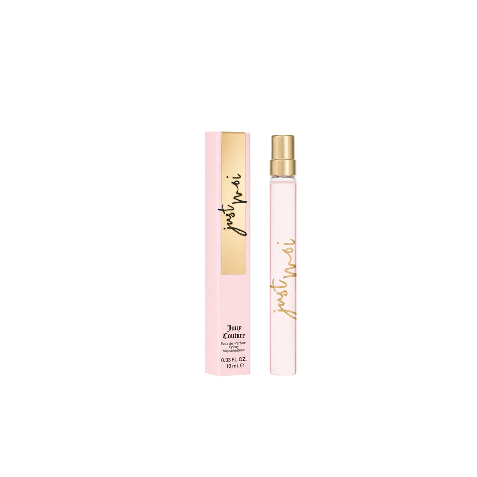 Juicy Couture Just Moi bottle front for everyday wear