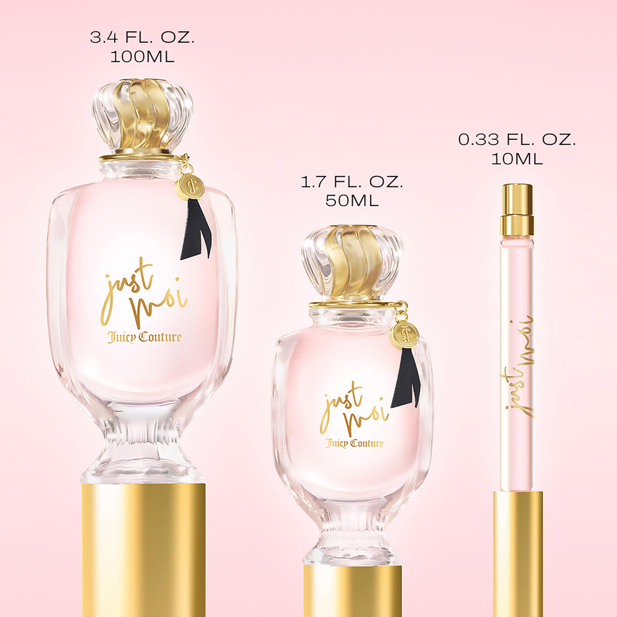 Juicy Couture Just Moi long-lasting finish close-up for all-day confidence