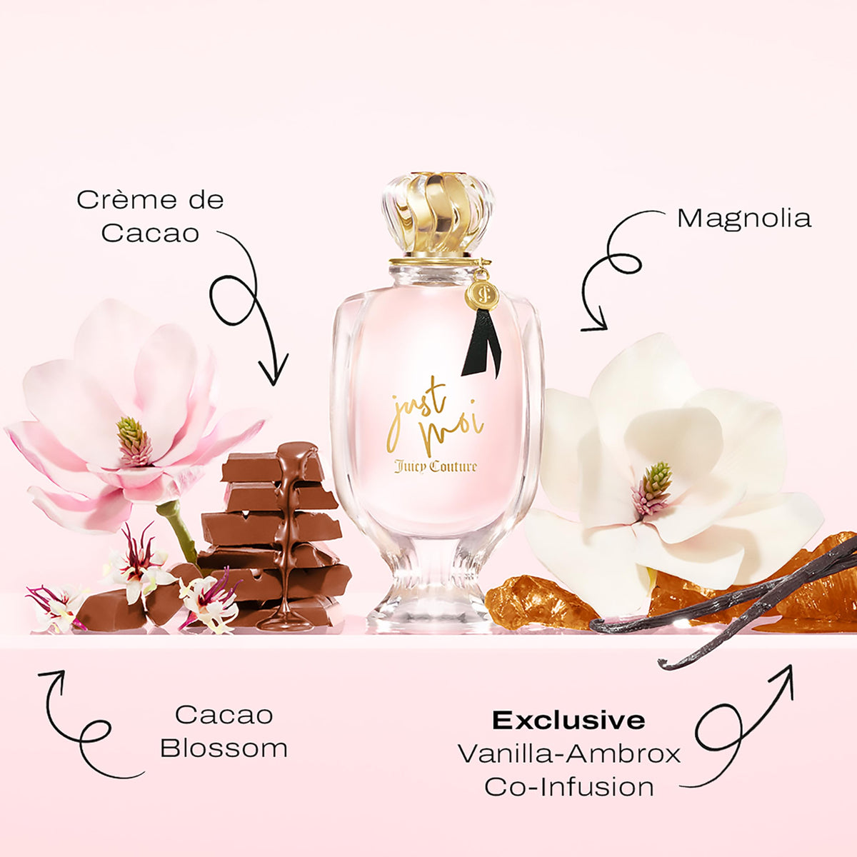 Juicy Couture Just Moi packaging box with gift-ready presentation