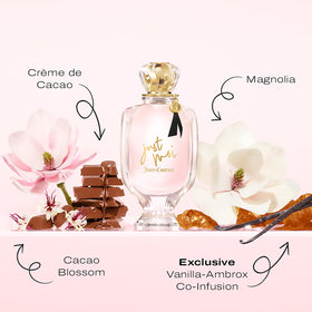 Juicy Couture Just Moi packaging box with gift-ready presentation