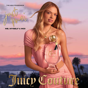 Juicy Couture Just Moi spray-on-wrists-neck for day-to-night versatility