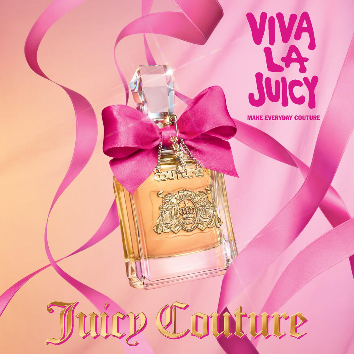 Two Juicy Couture minis in one set, ideal for switching scents.