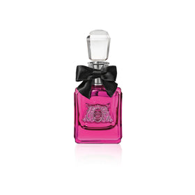 Amber and vanilla glow behind Viva La Juicy Noir for lingering sweetness.