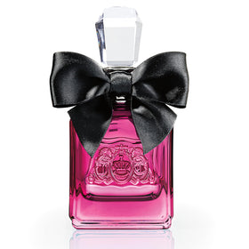 Juicy Couture mood depiction communicates bold, sensual style