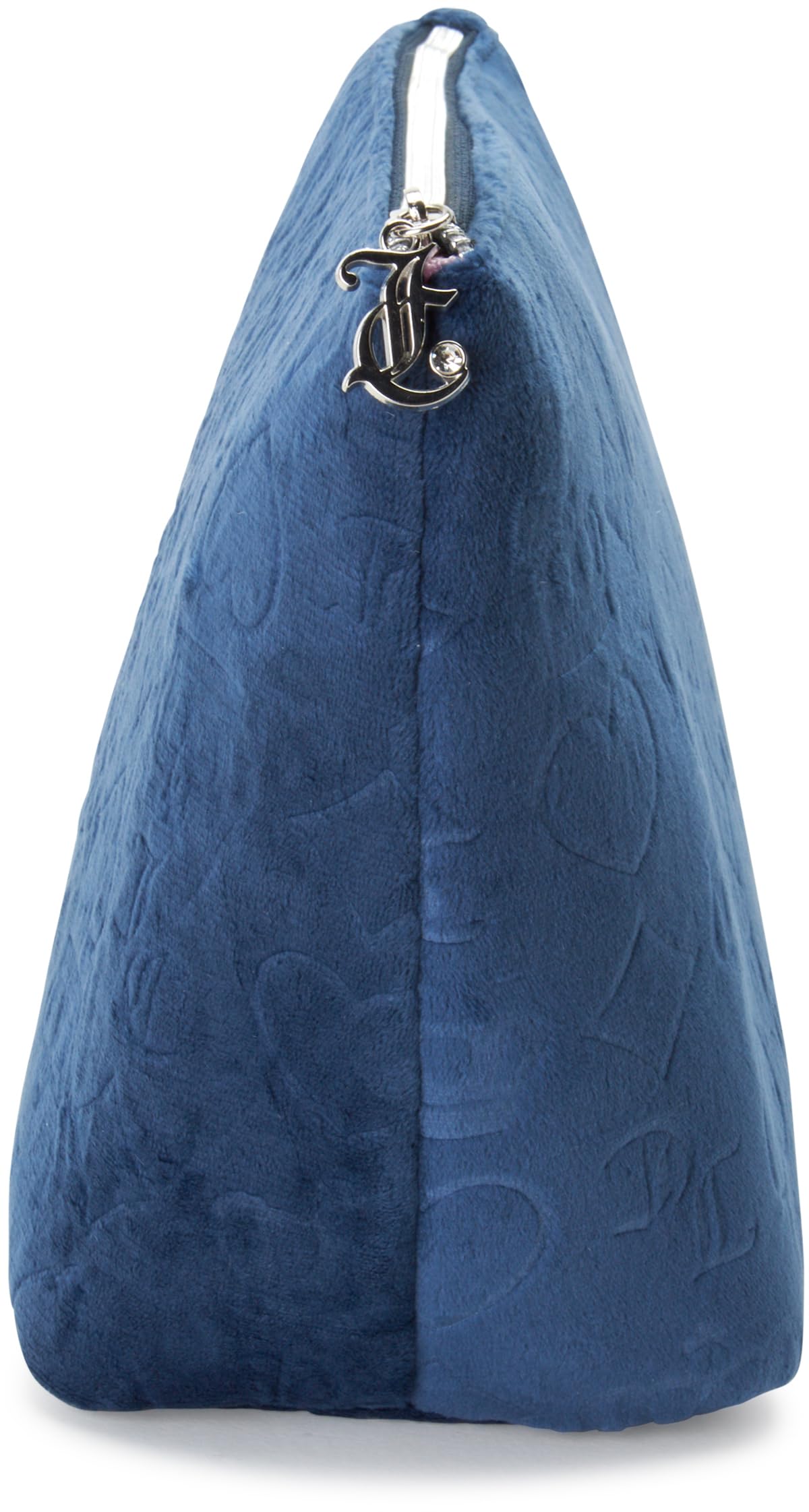 Wipe-clean lining of Juicy Couture bag prevents leaks and simplifies maintenance