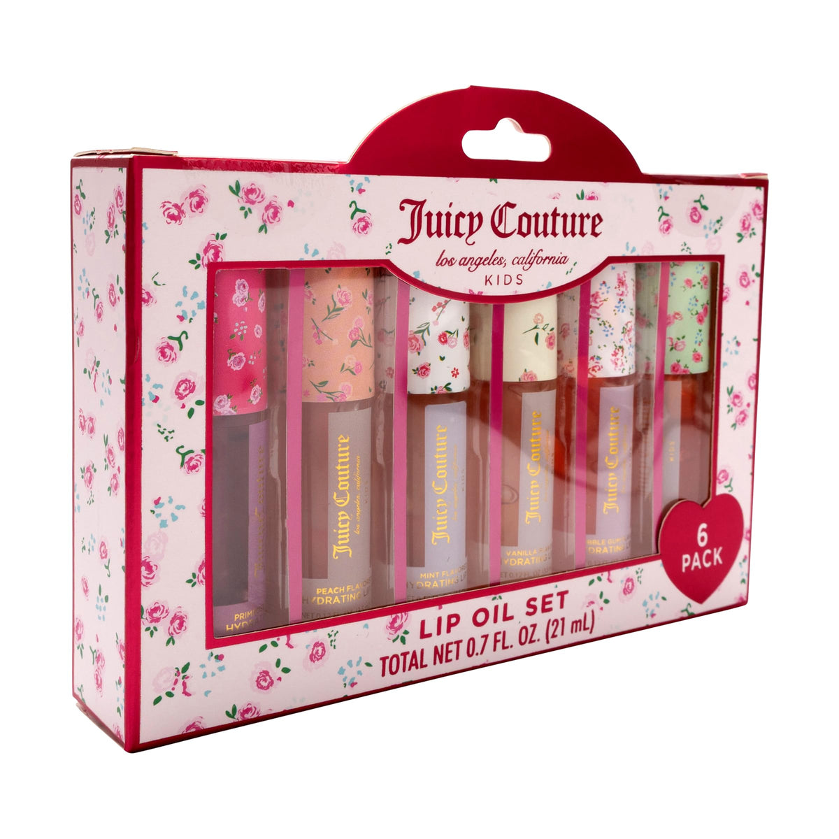 Lightweight, non sticky formula ideal for girls and tweens on the go.