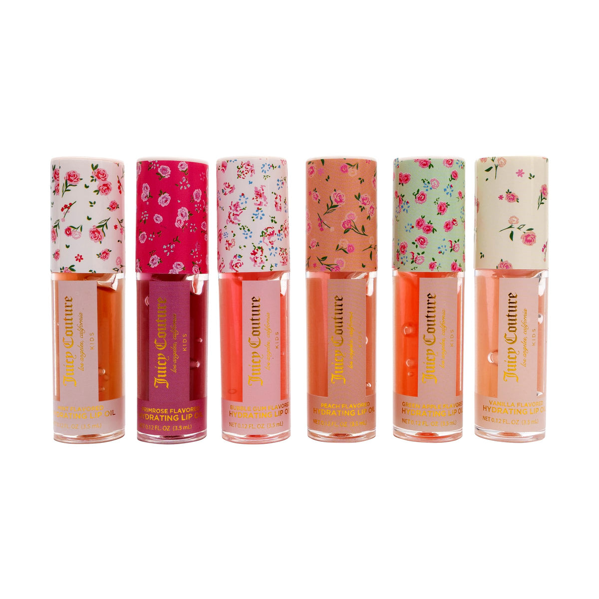 Great gift option for birthdays and holidays with six piece set.