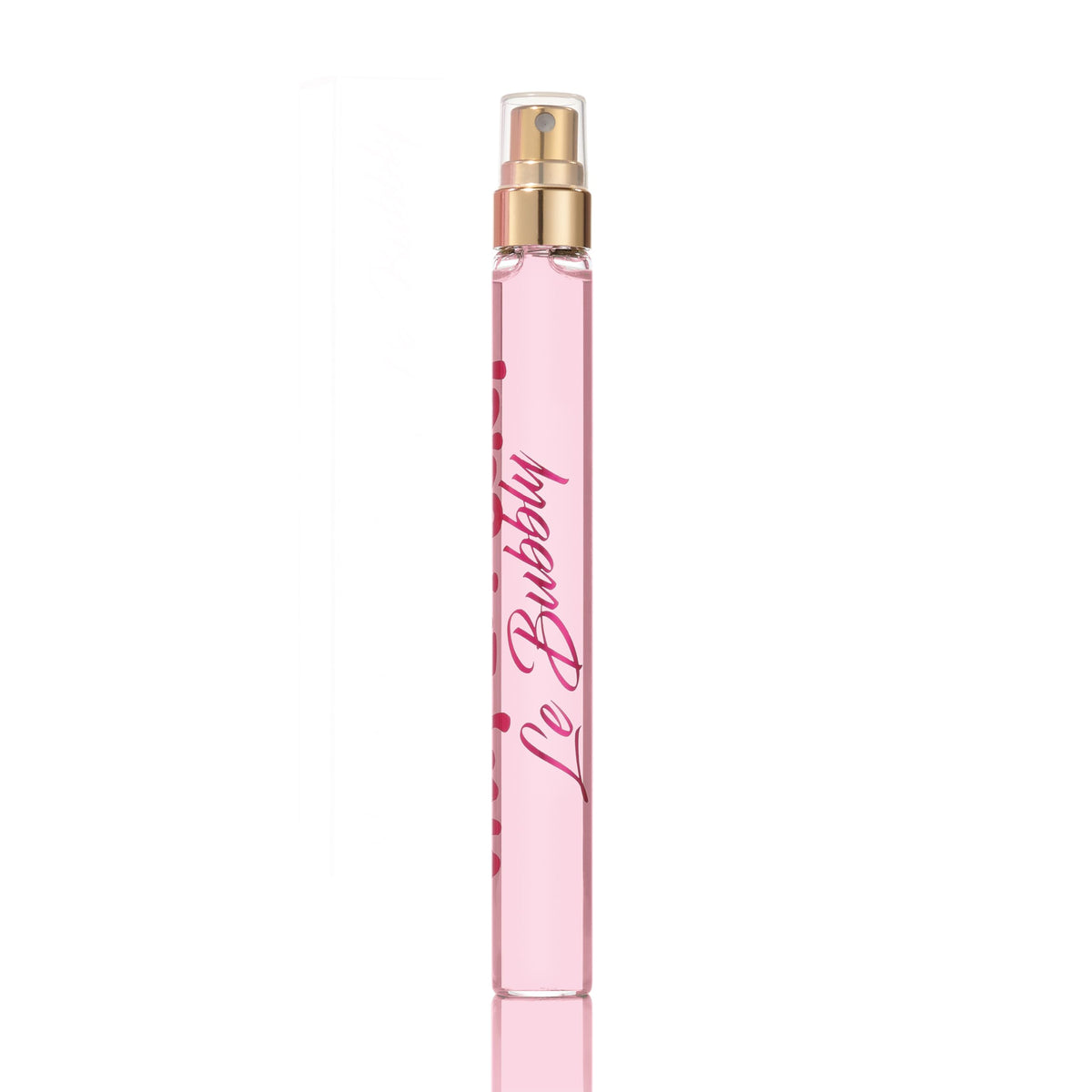 Juicy Couture Viva La Juicy Le Bubbly bottle close-up, ideal for everyday celebrations.