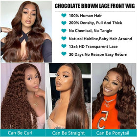 Jukabe daily wear waves wig offers easy styling