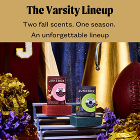 JUKEBOX Had Me by Halftime bar soap with warm, creamy lather for daily use.