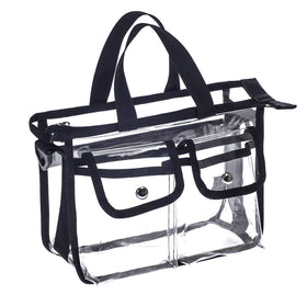 Jula Vance front pockets with magnetic closures for secure organization