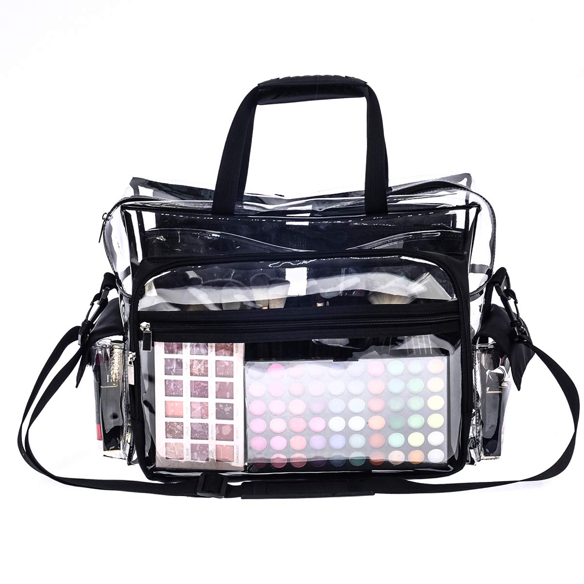 Jula Vance open center compartment ideal for quick-access kits