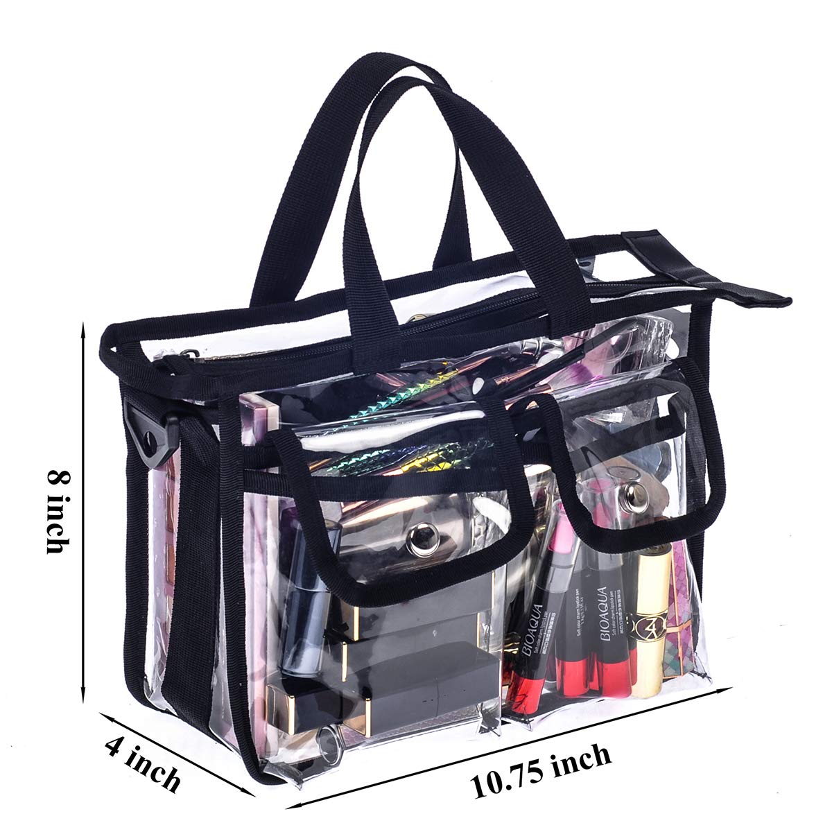 Jula Vance detachable shoulder strap for versatile carrying