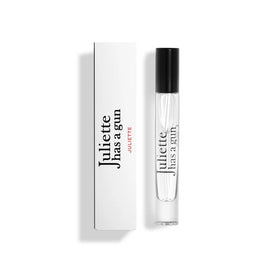 Juliette Has A Gun Juliette Eau de Parfum bottle front shows a bold fruity floral profile.