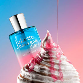 Juliette Has A Gun Miami Shake strawberry swirl hints at fruity opening