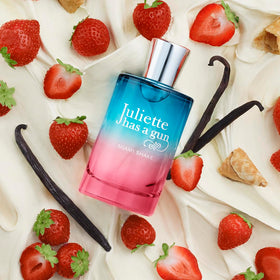 Juliette Has A Gun Miami Shake vanilla spot highlights creamy base