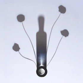 Musc Invisible packaging showing compact travel size