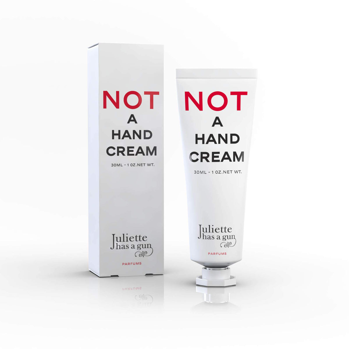 Not a Hand Cream non-greasy finish ideal for quick hand care