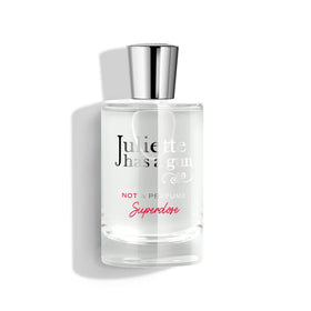 Juliette Has a Gun Not a Perfume Superdose bottle, delivers a clean, enduring scent.