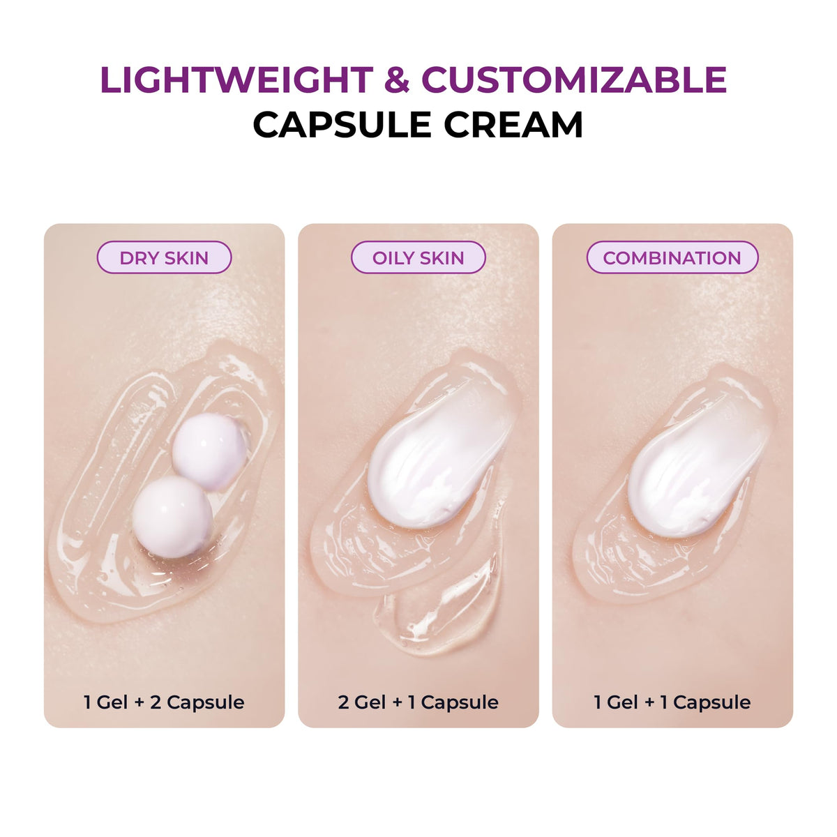 Cream jar from JUMISO Niacinamide 5+ Overnight beside cleanser for nightly routine