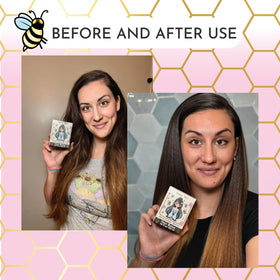 Jumybee BTX packaging display highlighting formaldehyde-free claim