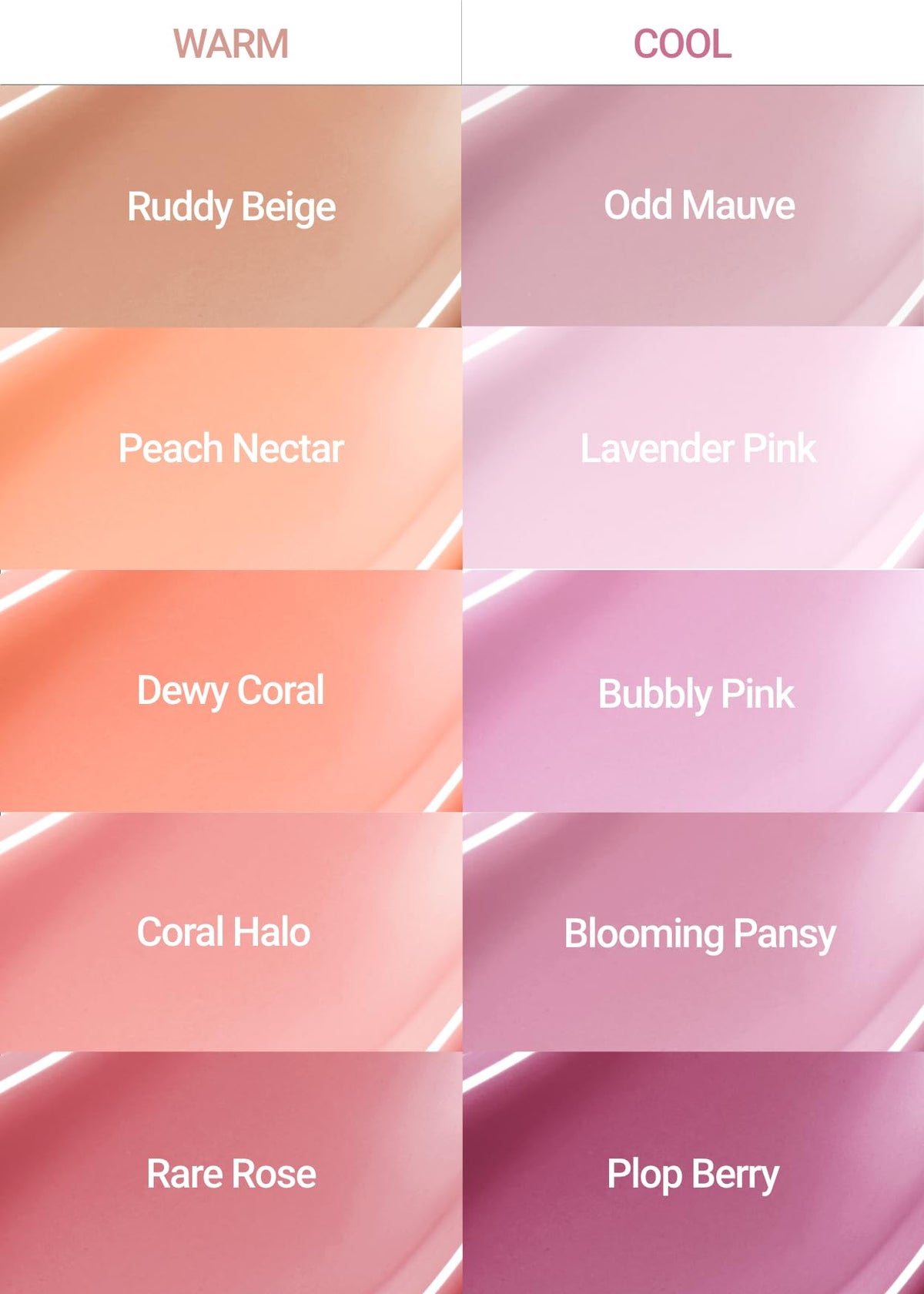 JUNG SAEM MOOL Artist Cushion Blush natural look suitable for day wear.