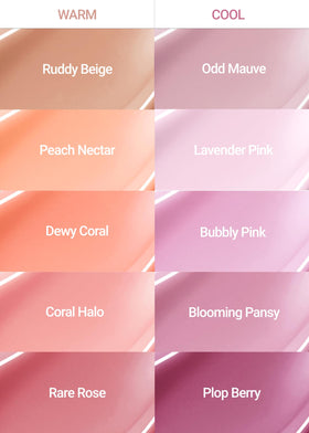 JUNG SAEM MOOL Artist Cushion Blush natural look suitable for day wear.