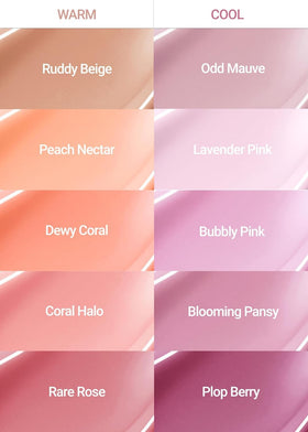 JUNG SAEM MOOL Artist Cushion Blush with hydrating formula for comfortable wear.